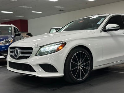 2021 Mercedes-Benz C-Class C 300