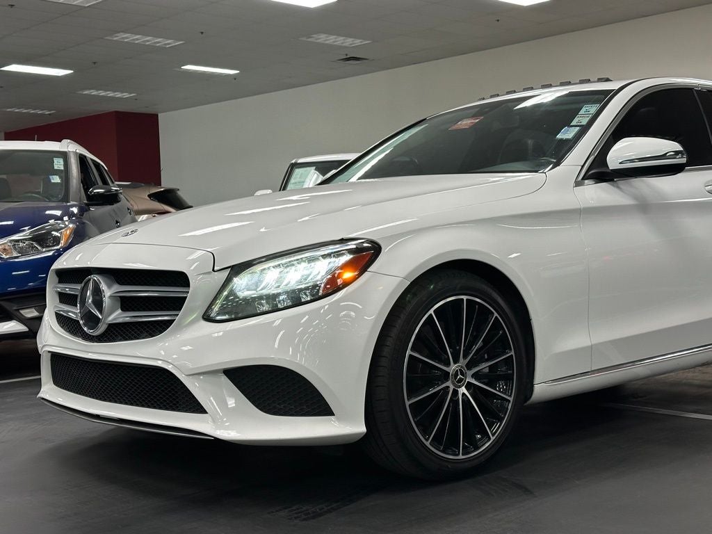 2021 Mercedes-Benz C-Class C 300
