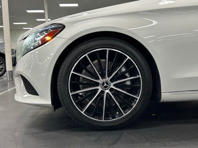 2021 Mercedes-Benz C-Class C 300