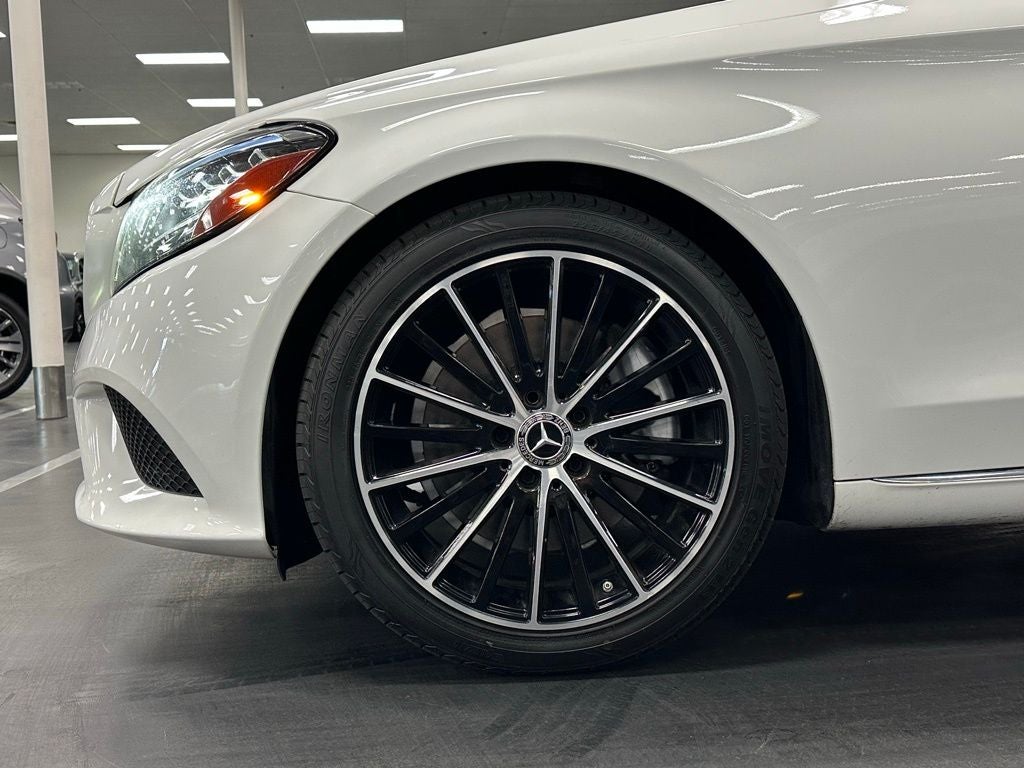 2021 Mercedes-Benz C-Class C 300