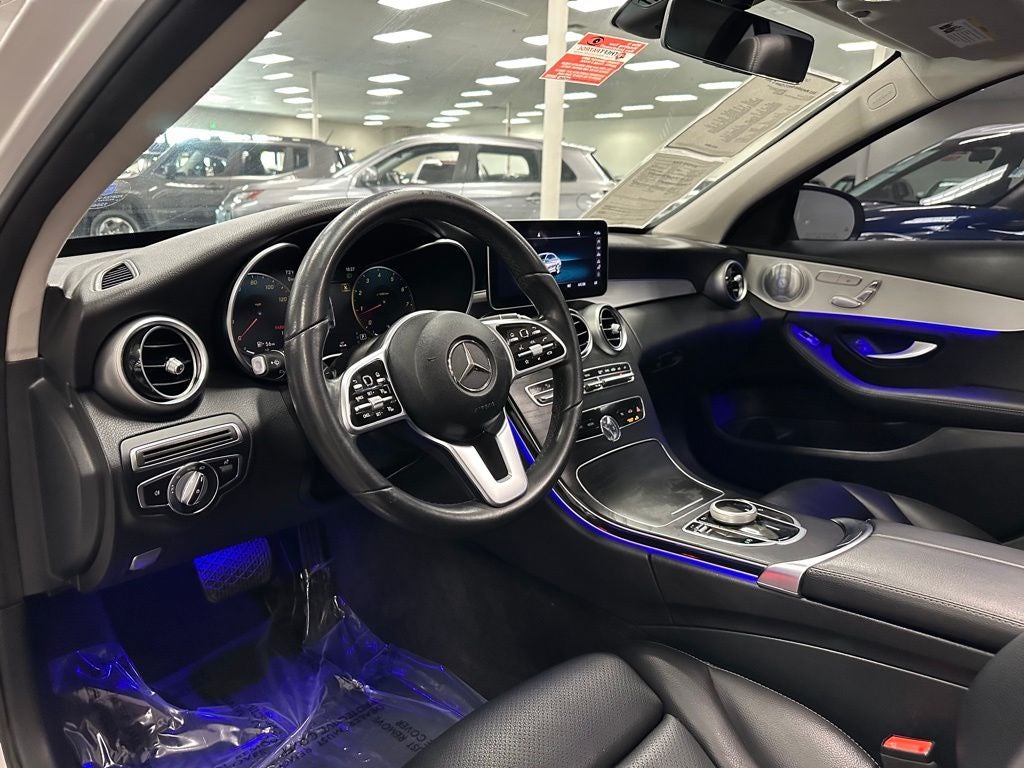 2021 Mercedes-Benz C-Class C 300