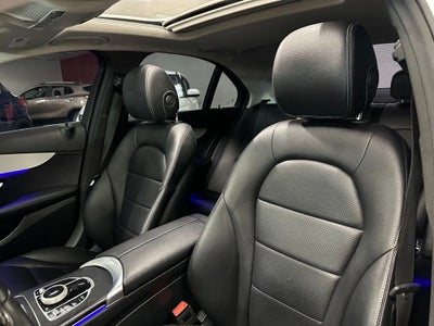 2021 Mercedes-Benz C-Class C 300