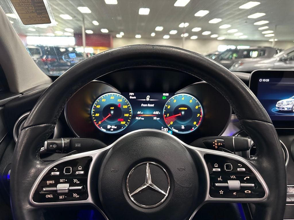 2021 Mercedes-Benz C-Class C 300