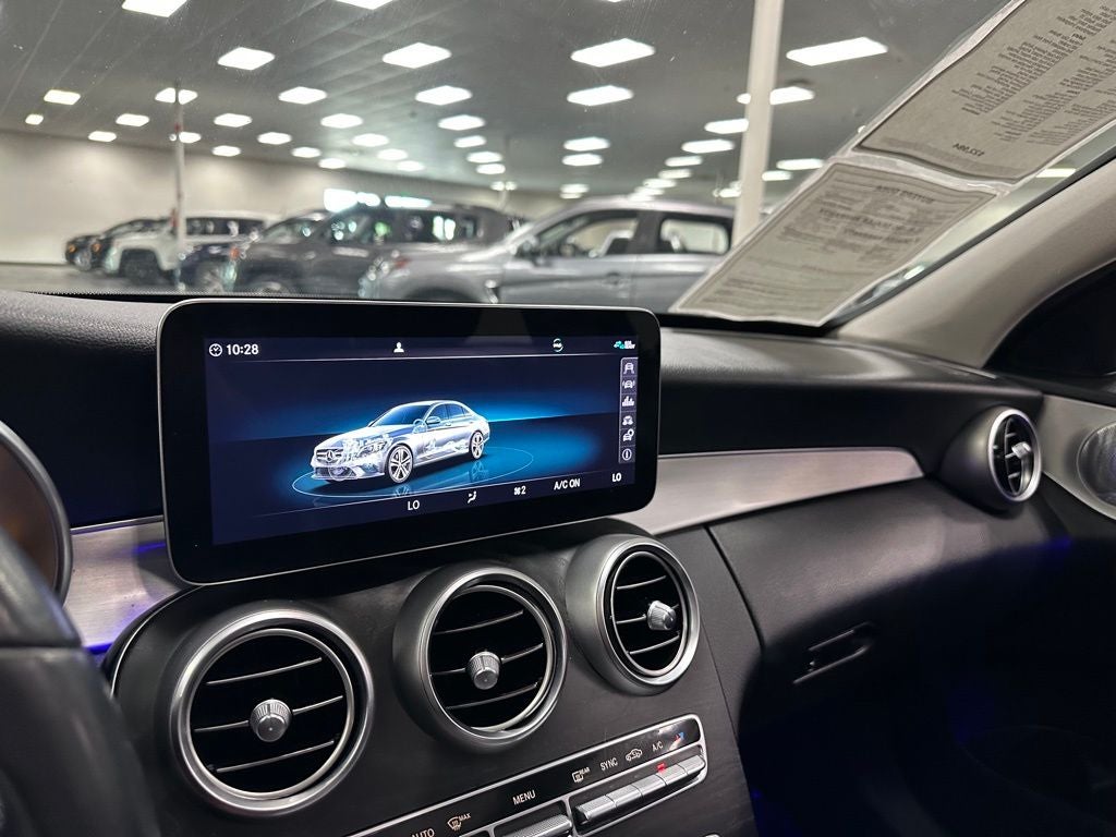 2021 Mercedes-Benz C-Class C 300