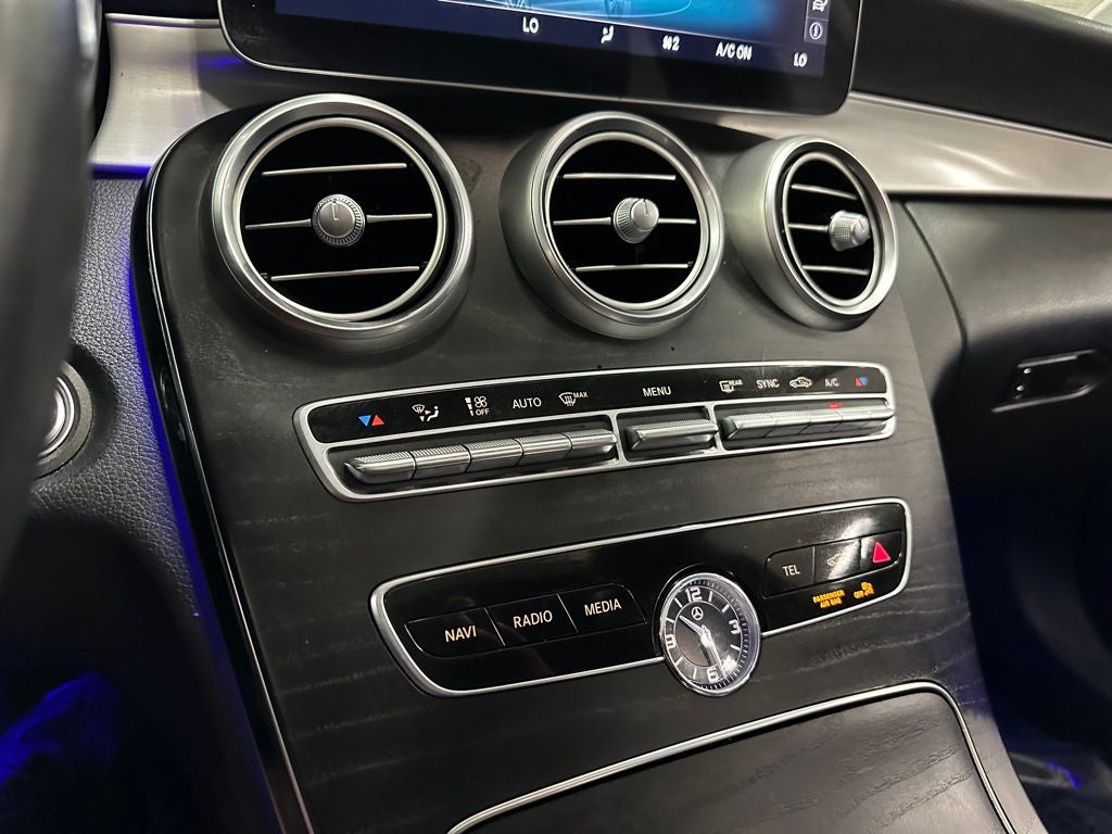 2021 Mercedes-Benz C-Class C 300