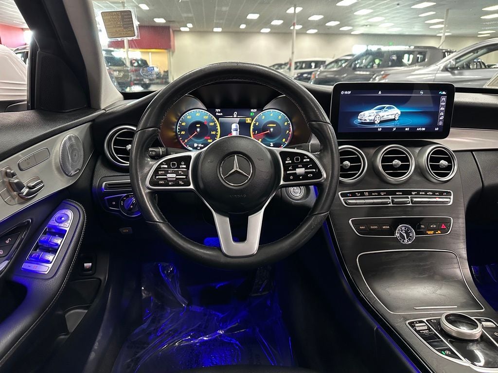 2021 Mercedes-Benz C-Class C 300