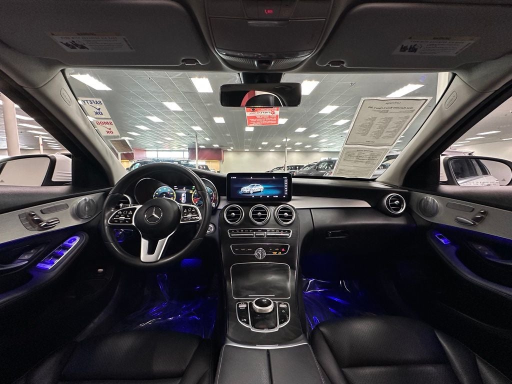 2021 Mercedes-Benz C-Class C 300