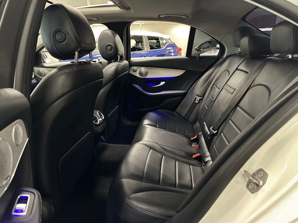 2021 Mercedes-Benz C-Class C 300