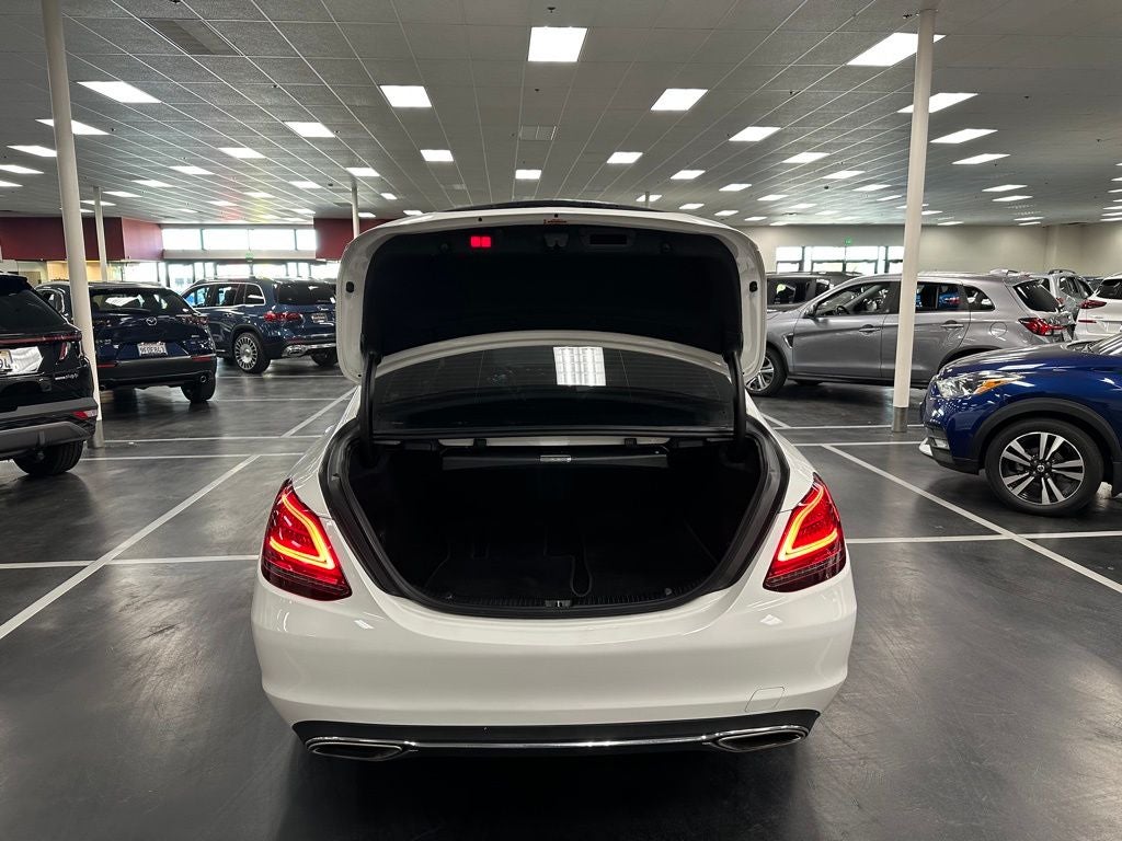 2021 Mercedes-Benz C-Class C 300