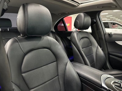 2021 Mercedes-Benz C-Class C 300