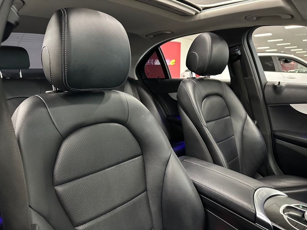 2021 Mercedes-Benz C-Class C 300