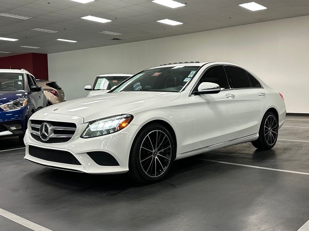 2021 Mercedes-Benz C-Class C 300