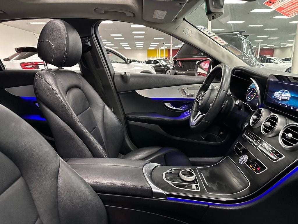 2021 Mercedes-Benz C-Class C 300