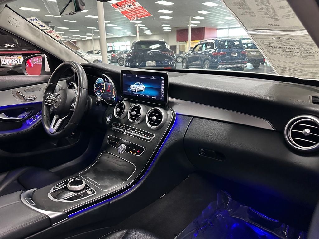 2021 Mercedes-Benz C-Class C 300
