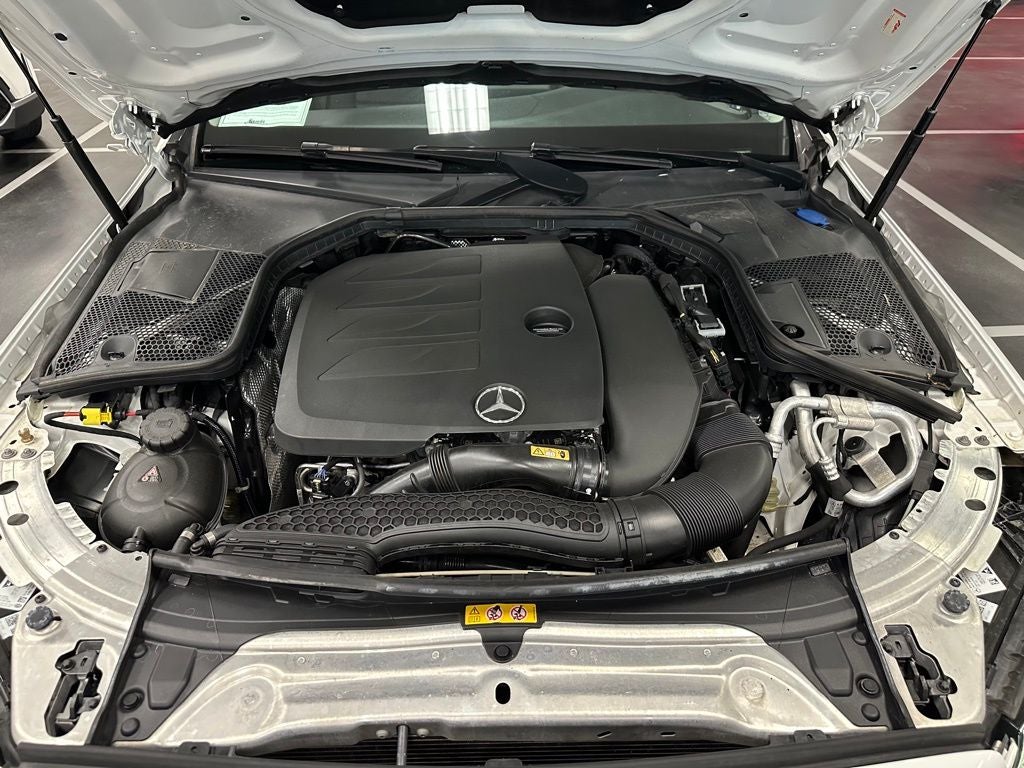 2021 Mercedes-Benz C-Class C 300