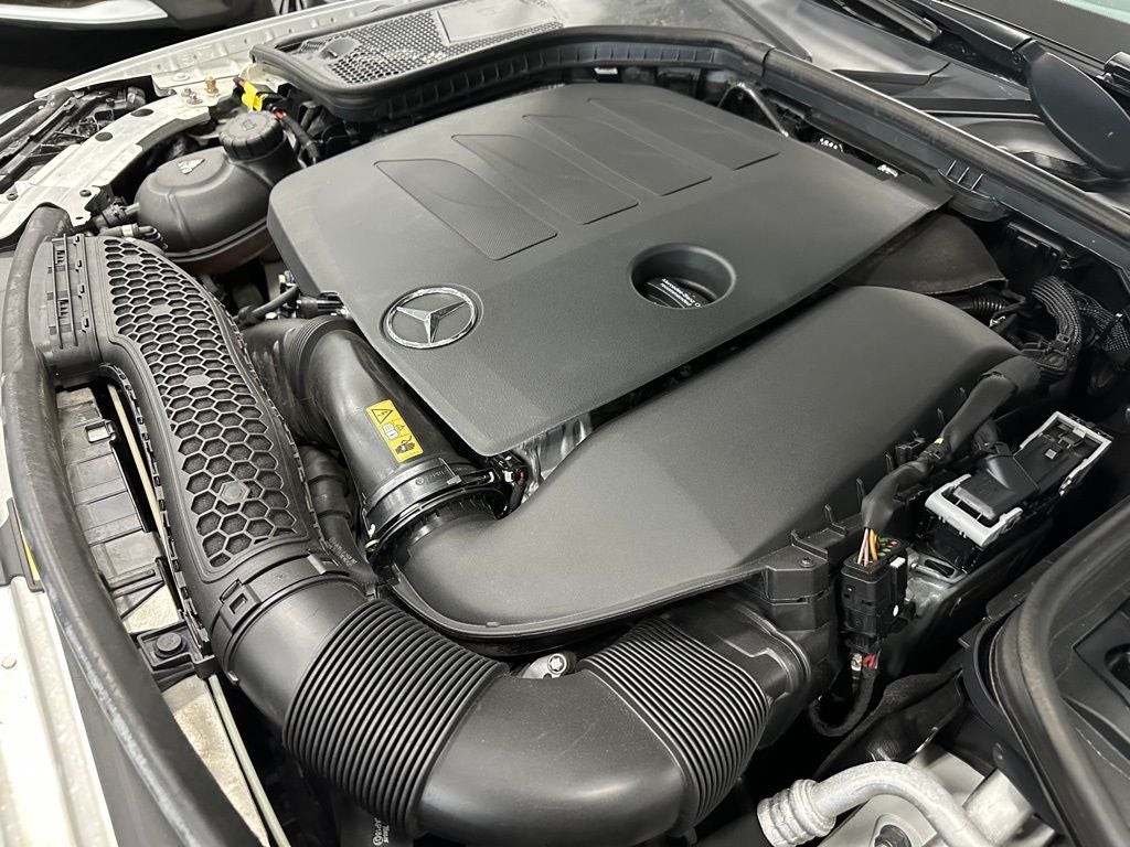 2021 Mercedes-Benz C-Class C 300