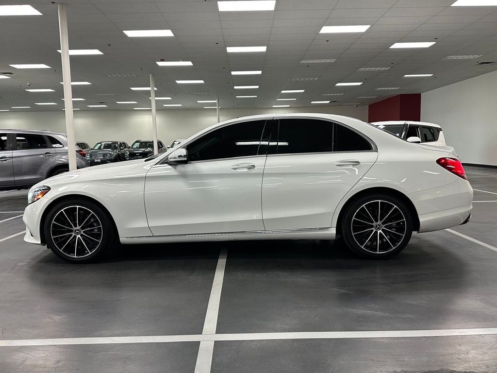 2021 Mercedes-Benz C-Class C 300
