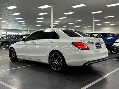 2021 Mercedes-Benz C-Class C 300
