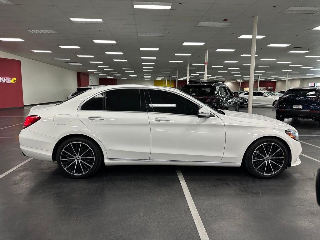 2021 Mercedes-Benz C-Class C 300
