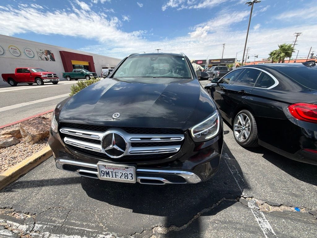 2020 Mercedes-Benz GLC GLC 300 4MATIC®