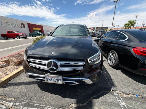 2020 Mercedes-Benz GLC GLC 300 4MATIC®