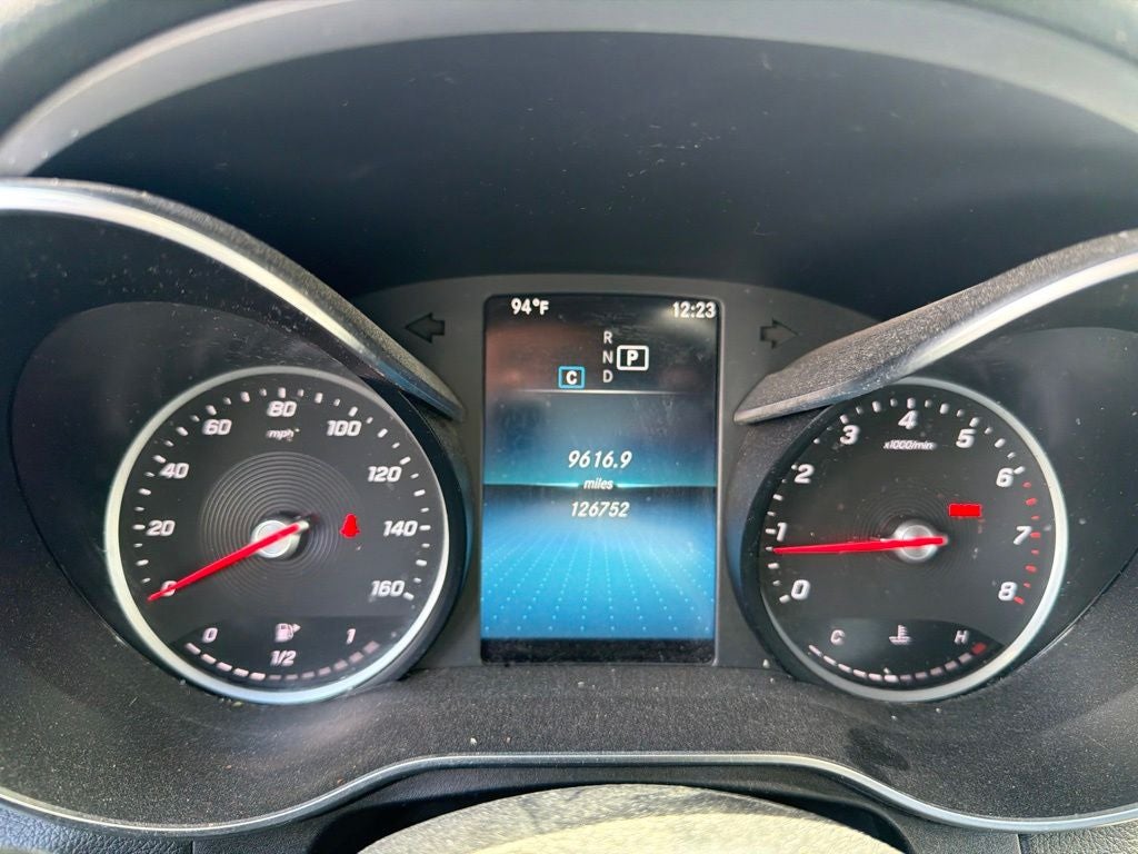 2020 Mercedes-Benz GLC GLC 300 4MATIC®
