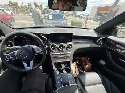 2020 Mercedes-Benz GLC GLC 300 4MATIC®