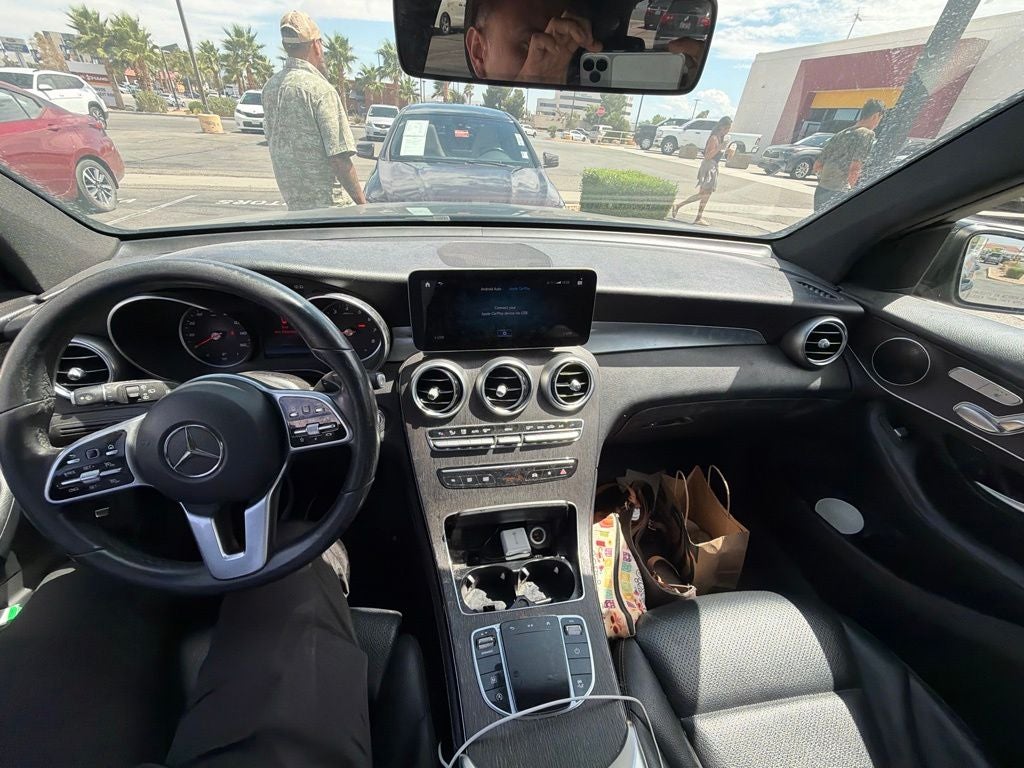 2020 Mercedes-Benz GLC GLC 300 4MATIC®