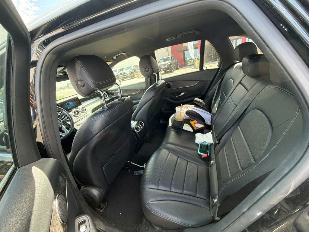 2020 Mercedes-Benz GLC GLC 300 4MATIC®