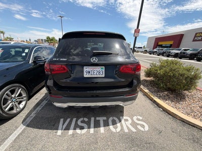 2020 Mercedes-Benz GLC GLC 300 4MATIC®