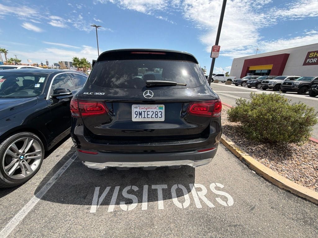 2020 Mercedes-Benz GLC GLC 300 4MATIC®