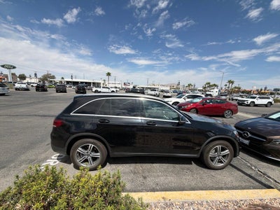 2020 Mercedes-Benz GLC GLC 300 4MATIC®