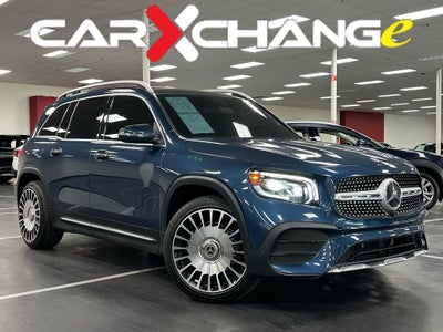 2022 Mercedes-Benz GLB GLB 250