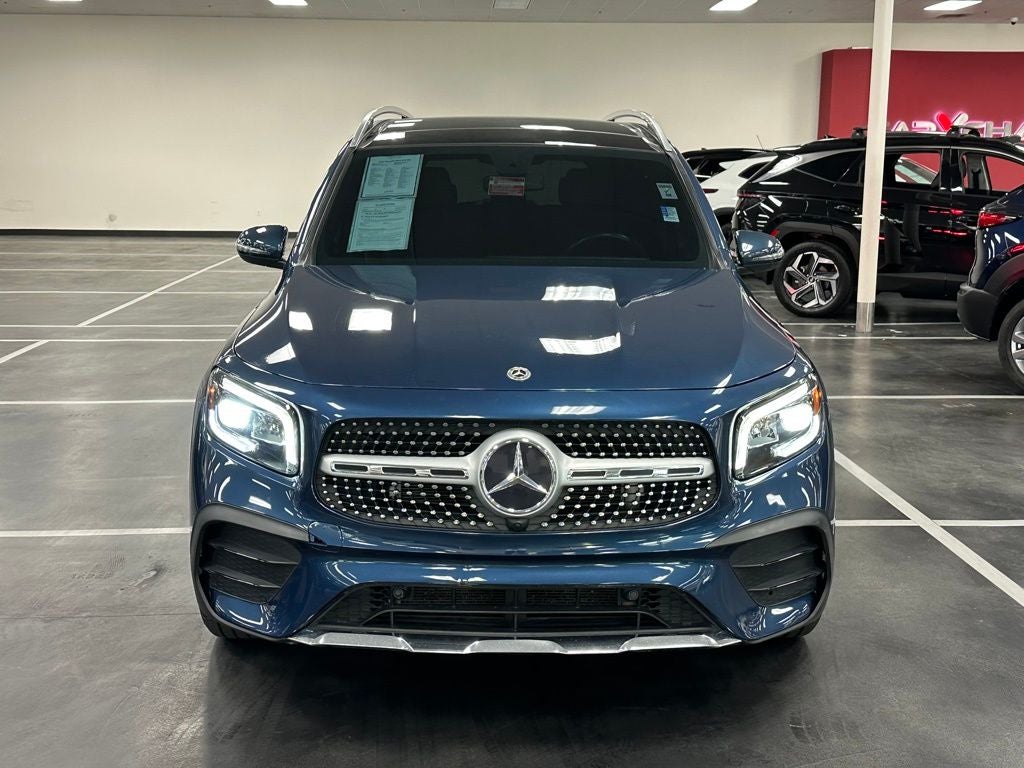 2022 Mercedes-Benz GLB GLB 250