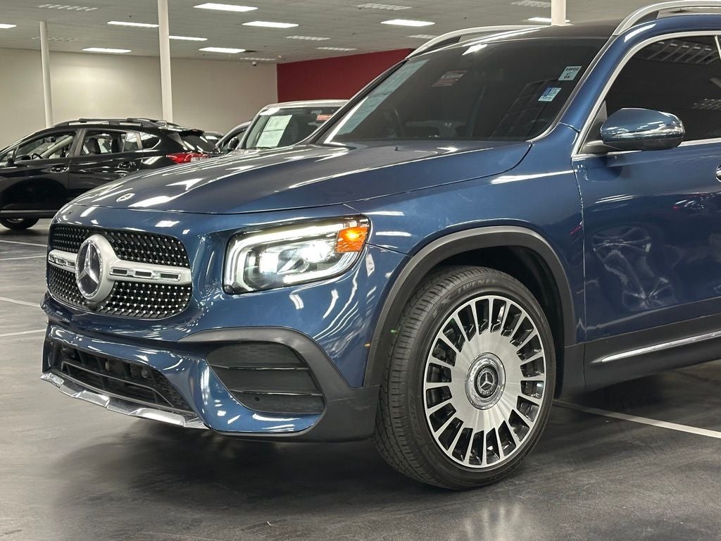 2022 Mercedes-Benz GLB GLB 250