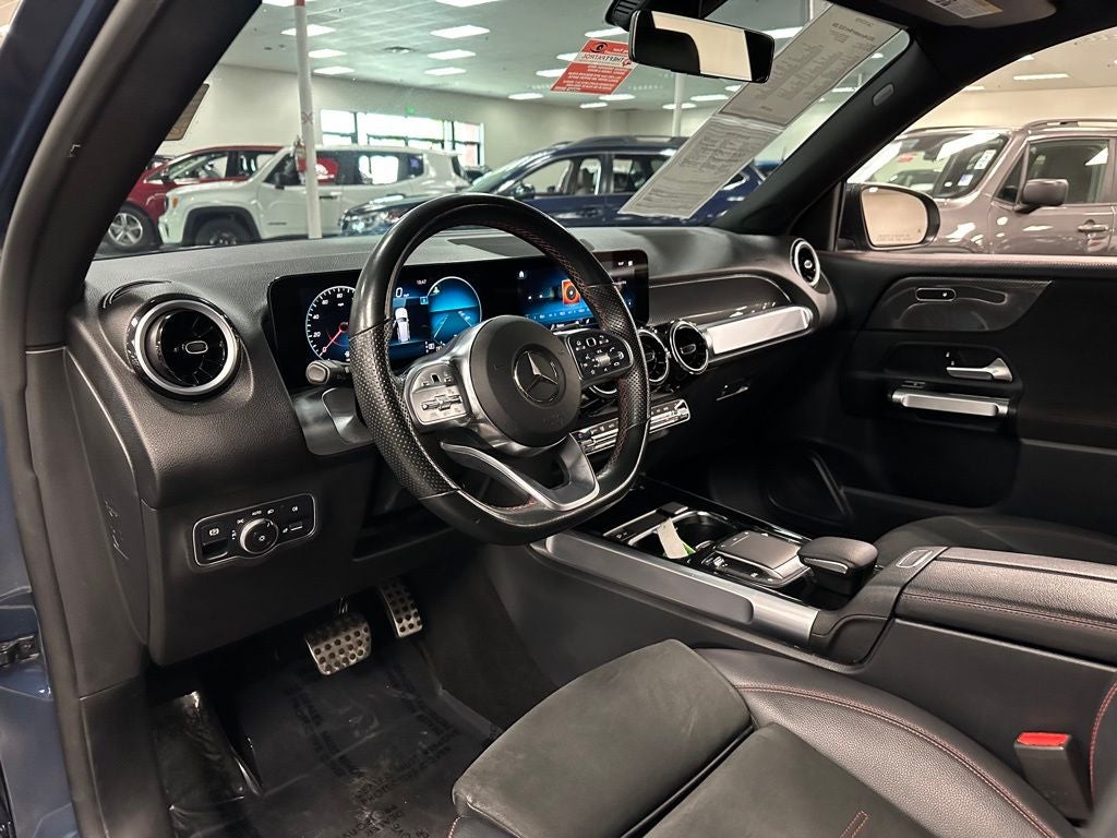 2022 Mercedes-Benz GLB GLB 250