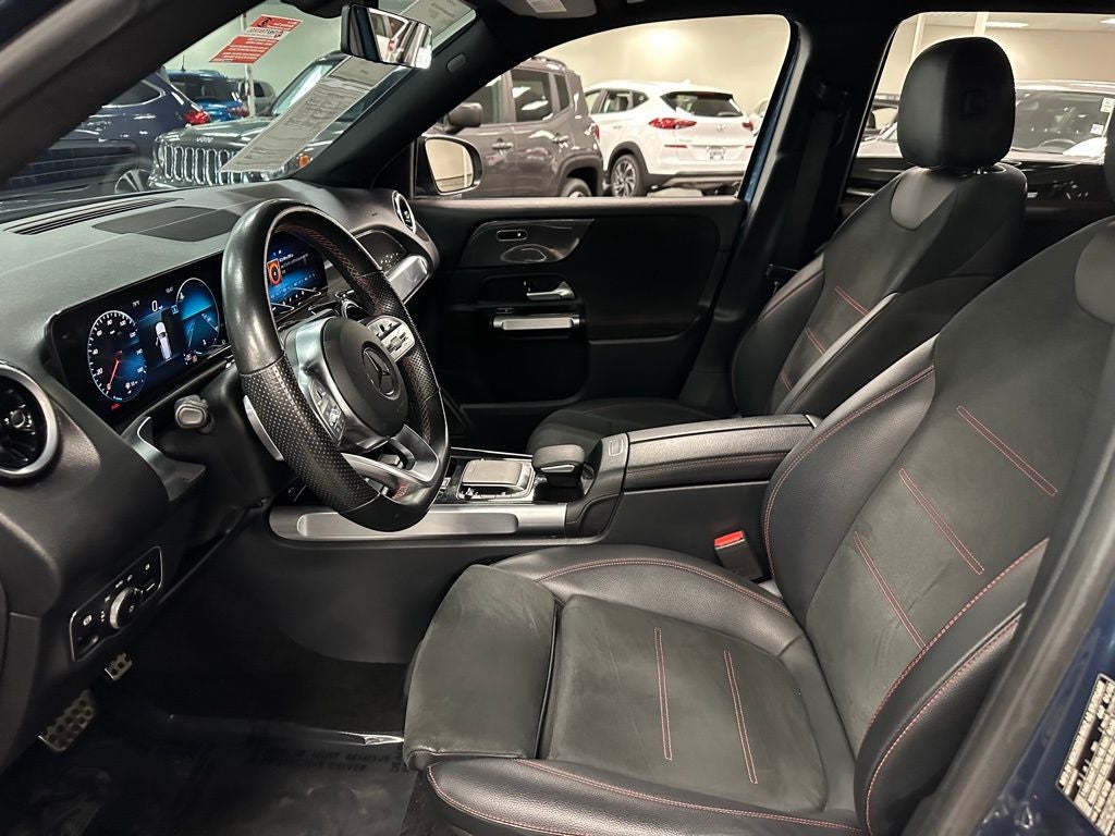 2022 Mercedes-Benz GLB GLB 250