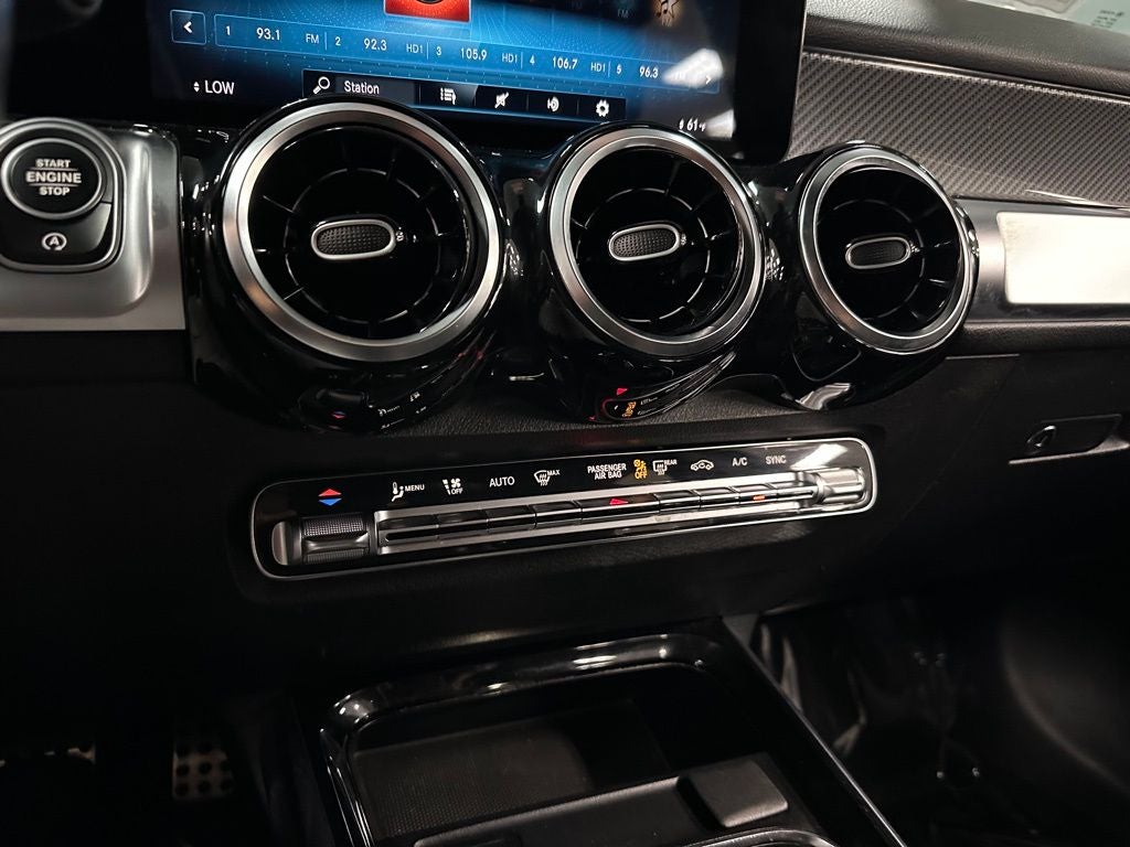 2022 Mercedes-Benz GLB GLB 250