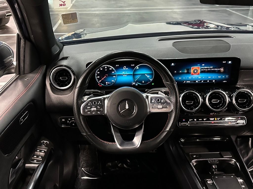 2022 Mercedes-Benz GLB GLB 250