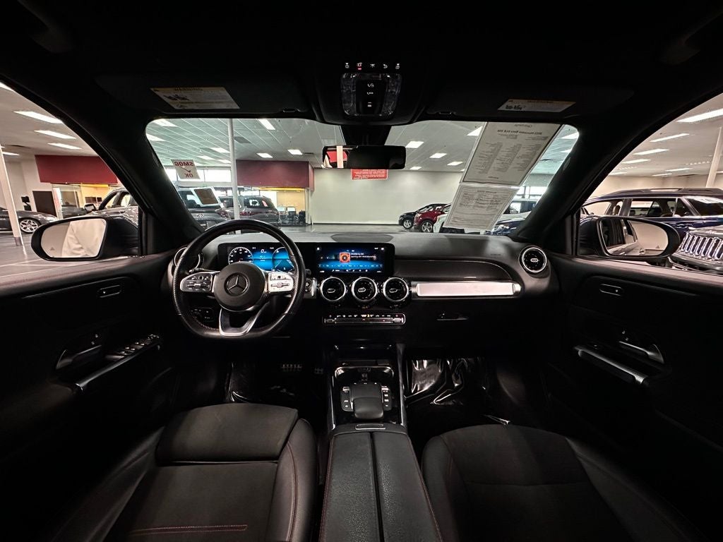 2022 Mercedes-Benz GLB GLB 250