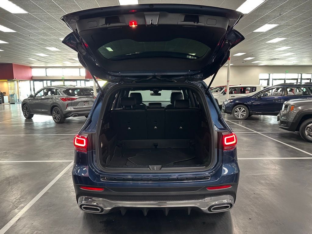 2022 Mercedes-Benz GLB GLB 250