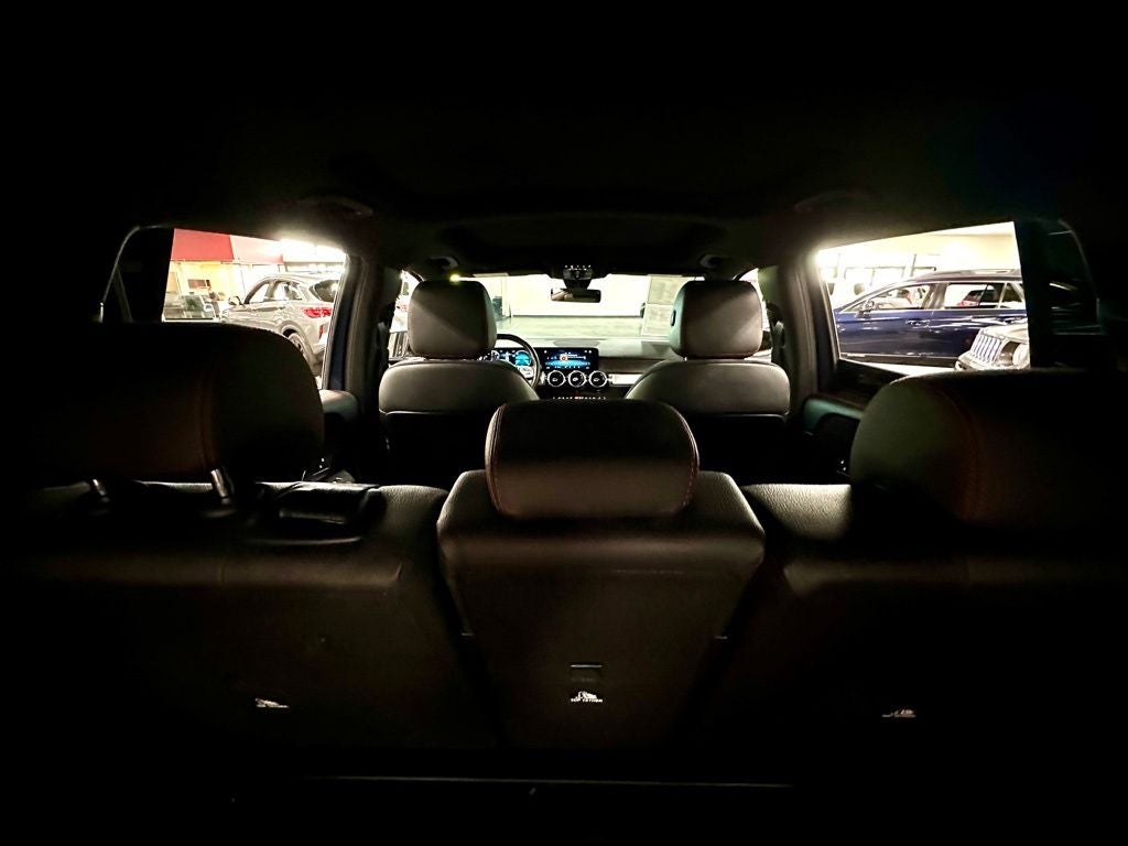 2022 Mercedes-Benz GLB GLB 250