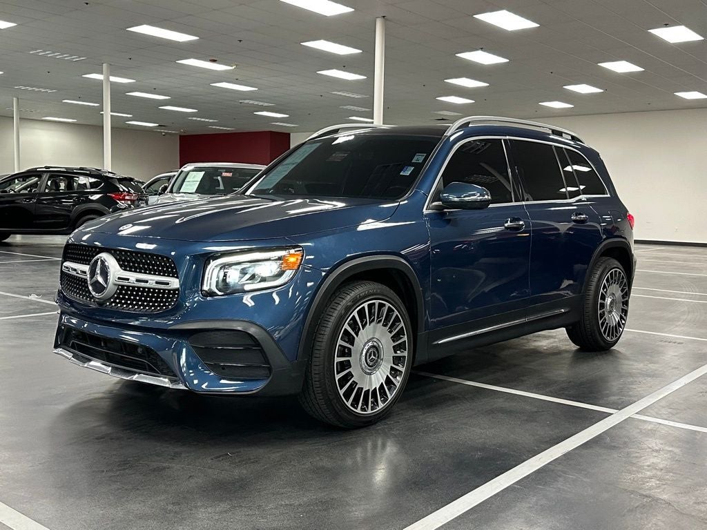 2022 Mercedes-Benz GLB GLB 250