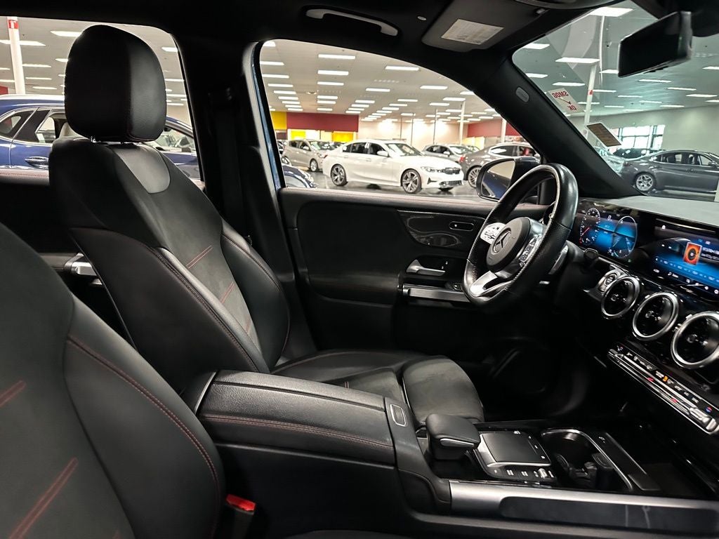 2022 Mercedes-Benz GLB GLB 250