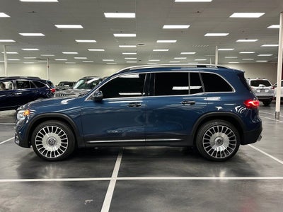 2022 Mercedes-Benz GLB GLB 250