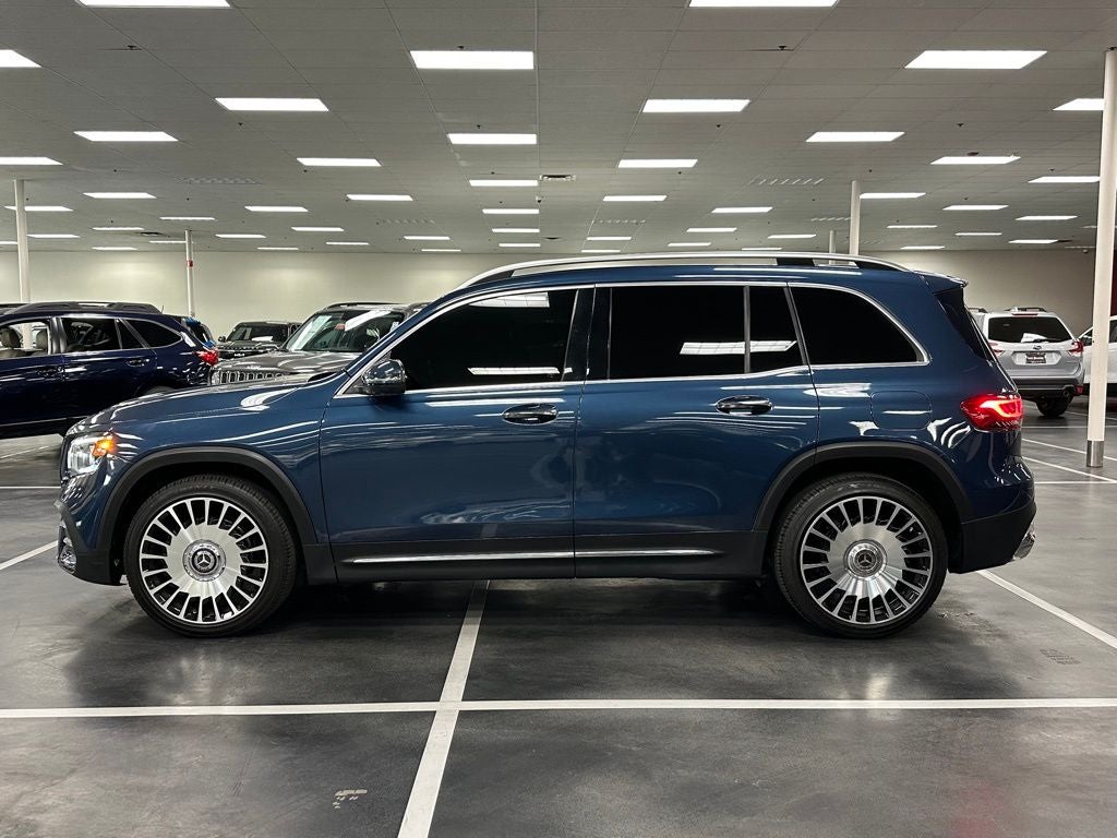 2022 Mercedes-Benz GLB GLB 250