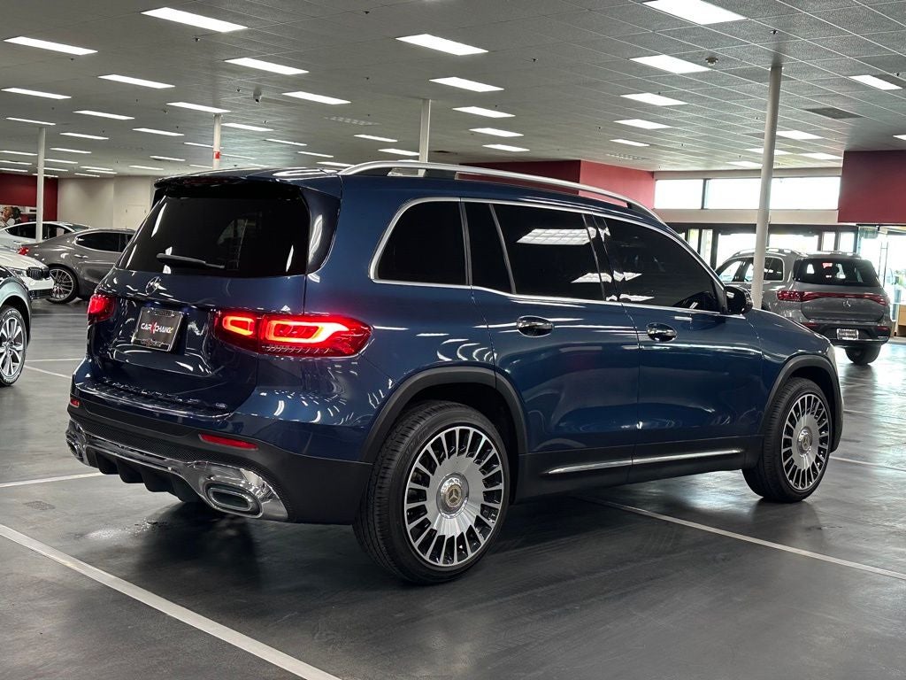 2022 Mercedes-Benz GLB GLB 250