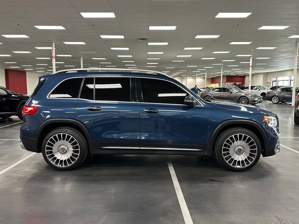 2022 Mercedes-Benz GLB GLB 250