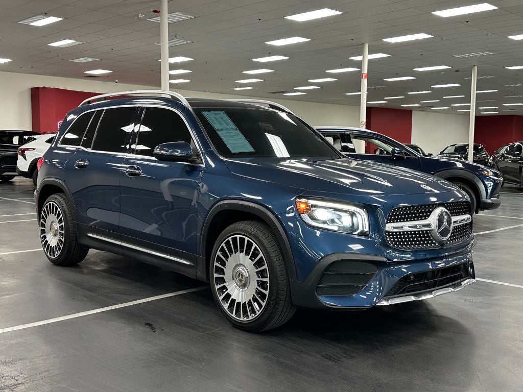 2022 Mercedes-Benz GLB GLB 250