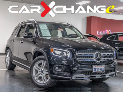 2022 Mercedes-Benz GLB GLB 250